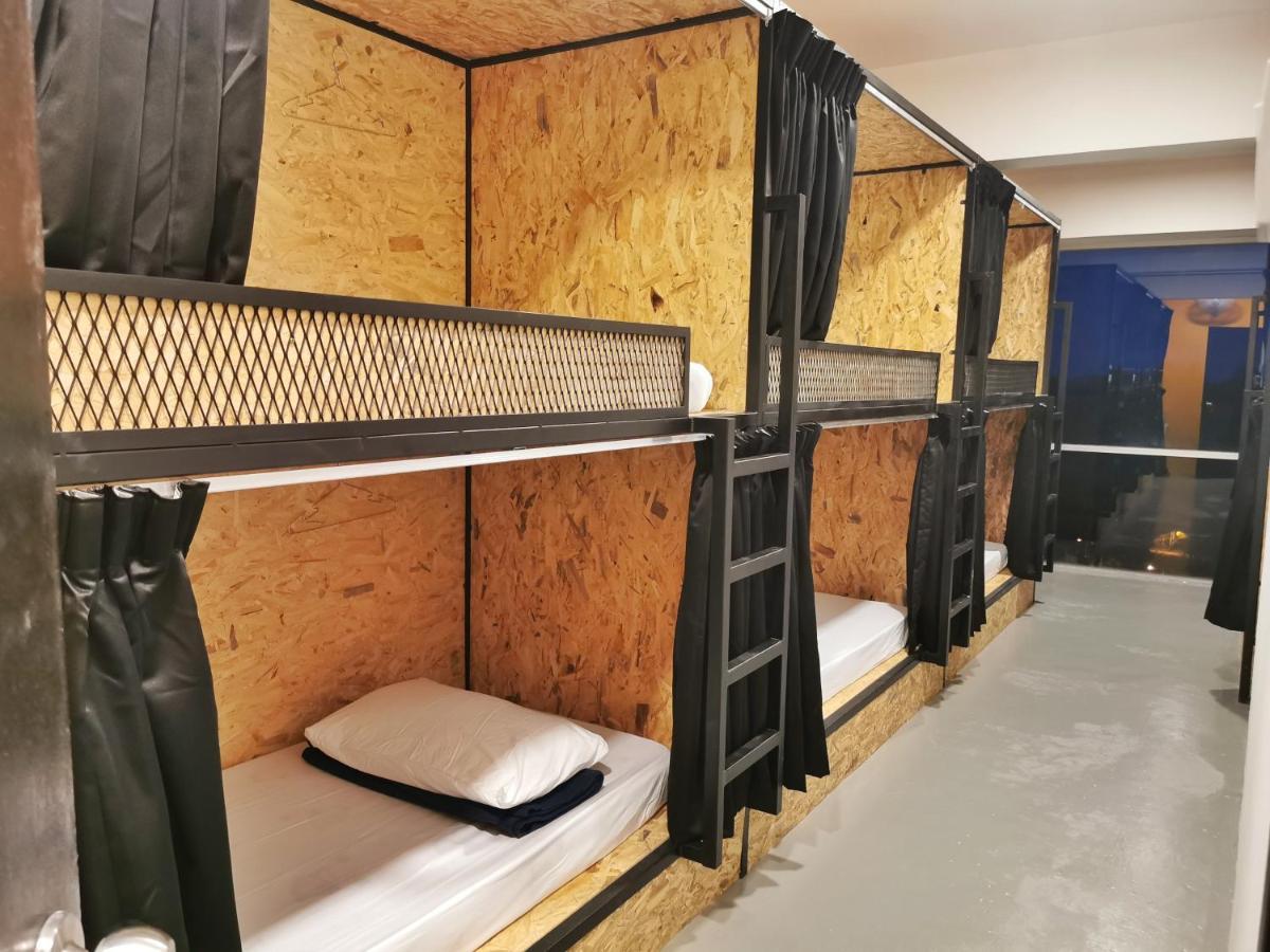 The Cocoon Capsule Hotel Cameron Highlands Kültér fotó