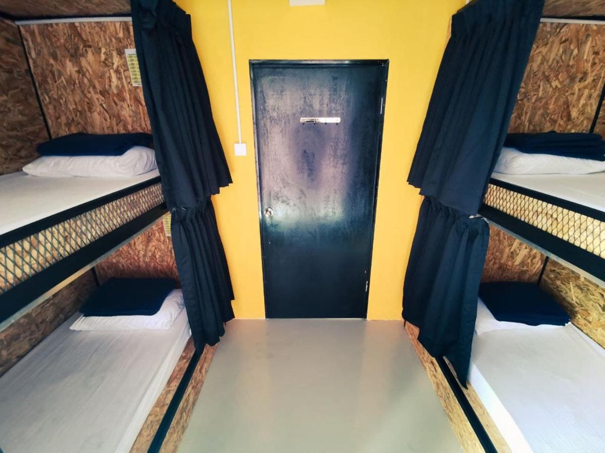 The Cocoon Capsule Hotel Cameron Highlands Kültér fotó