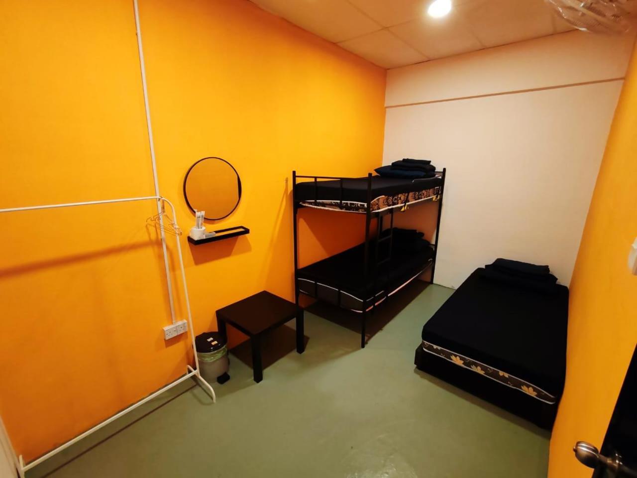The Cocoon Capsule Hotel Cameron Highlands Kültér fotó