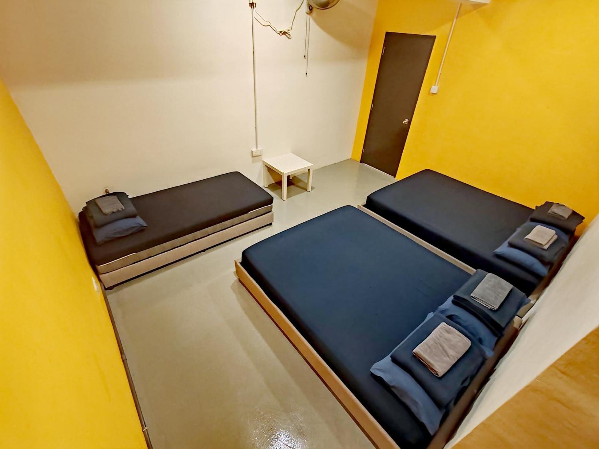 The Cocoon Capsule Hotel Cameron Highlands Kültér fotó