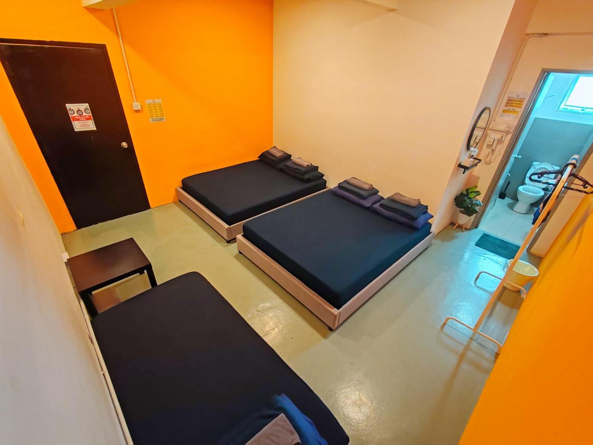 The Cocoon Capsule Hotel Cameron Highlands Kültér fotó