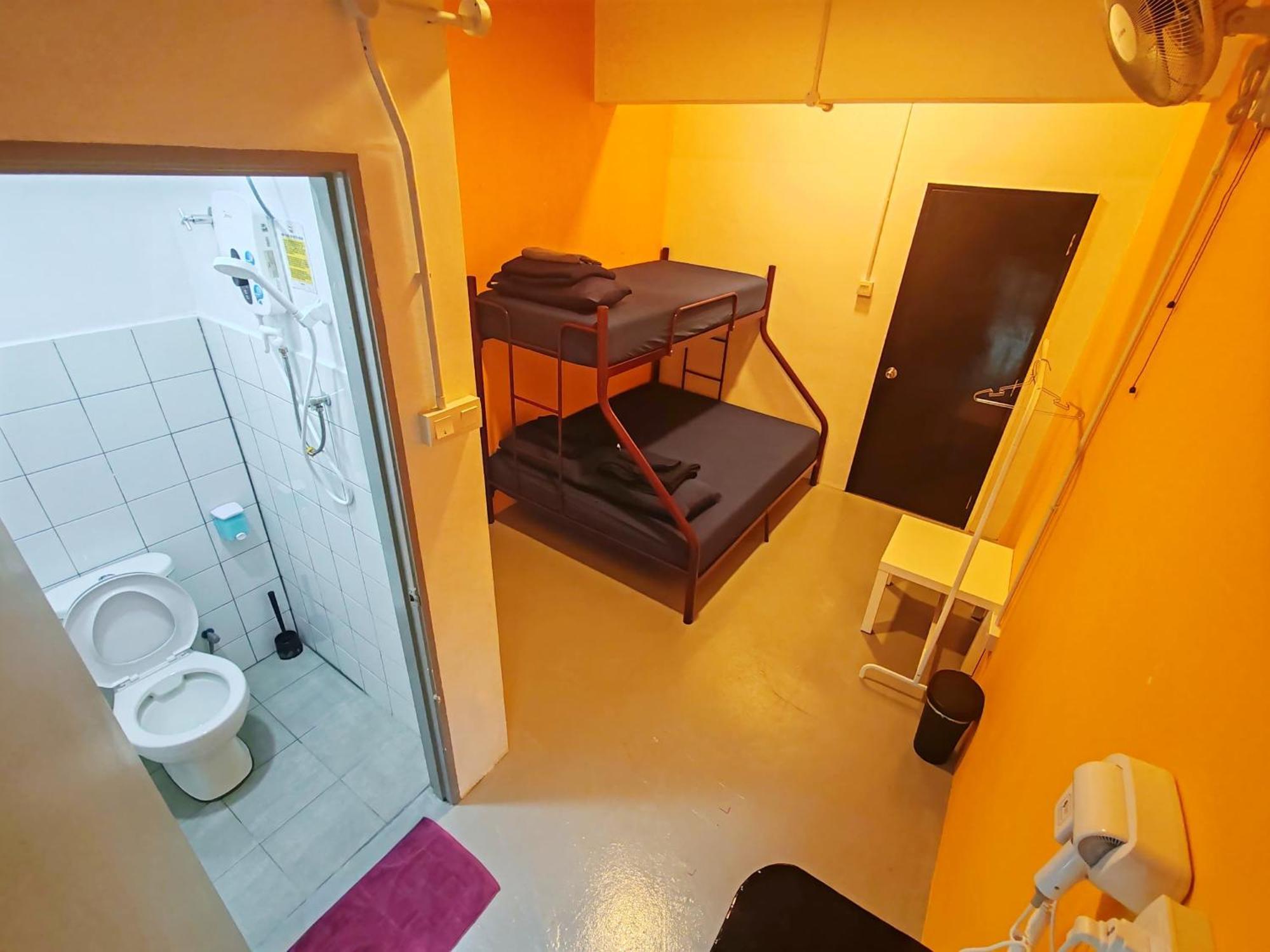 The Cocoon Capsule Hotel Cameron Highlands Kültér fotó